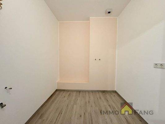 Abstellraum 2.OG (Kann als Badezimmer ausgebaut werden)