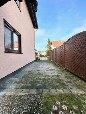 Stellplätze in Alleinlage