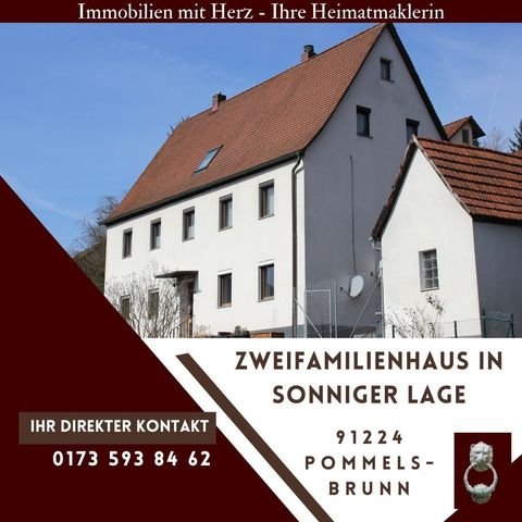 Pommelsbrunn Häuser, Pommelsbrunn Haus kaufen