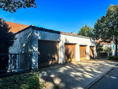 Pforzheim Garage, Pforzheim Stellplatz