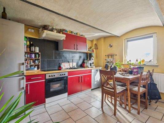 Küche 2 Erdgeschoss