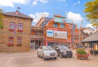 Aktueller Bauzustand - Q1 2026 fertig