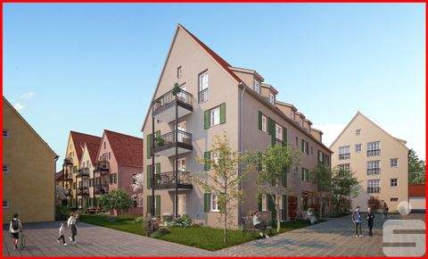 Nördlingen Wohnungen, Nördlingen Wohnung kaufen