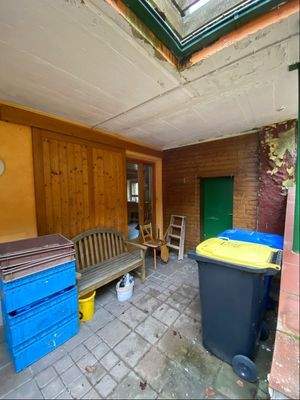 Freisitz vor der Haustür