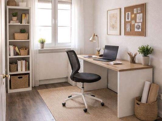 Arbeits-/Kinderzimmer