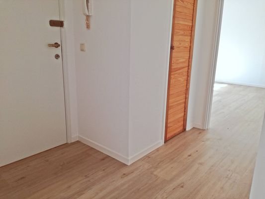 Wohnungstür