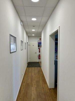 Büro Flur EG/OG