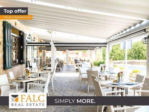 Palma Gastronomie, Pacht, Gaststätten