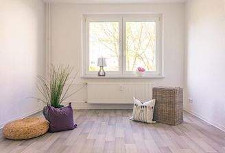 Schlafzimmer Vergleichswohnung