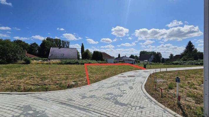 Außenansicht (visuelle Darstellung)