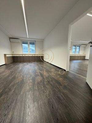 E Büro einzel - Blick in doppel