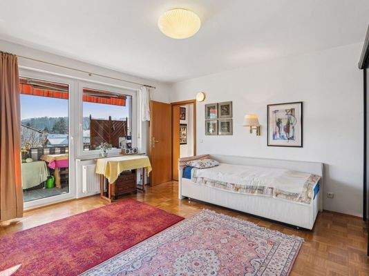 Wohnen-Schlafen - Apartment