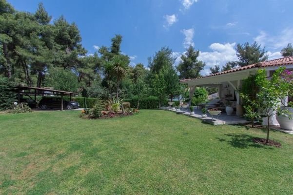 VILLA HALKIDIKI KASSANDRA