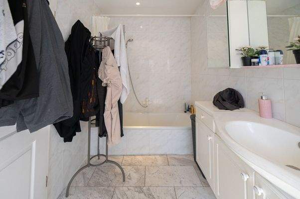 Badezimmer Einlieger Wohnung