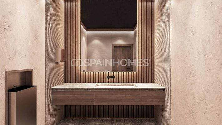 Flats with Elegant Design and Premium Amenities in Estepona