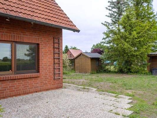 Inklusive Zugang zur Terrasse