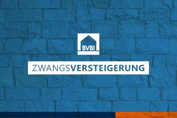 Zwangsversteigerung