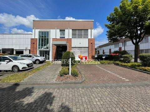 Köln Büros, Büroräume, Büroflächen 