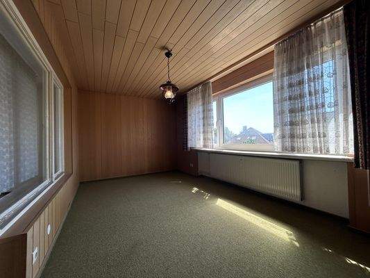 weiteres Zimmer Obergeschoss