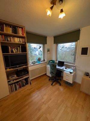 Zimmer zum Garten 1. OG