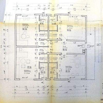 Obergeschoss Hüsingerstr. 26a Brombach