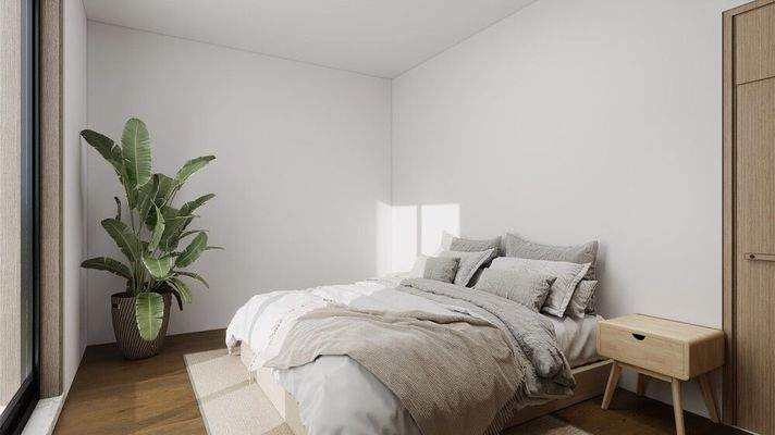 Beispielbild Schlafzimmer 