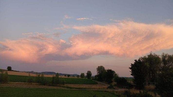 Impression: Abendrot