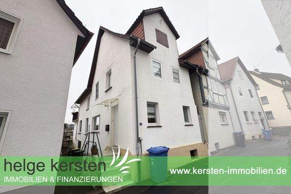 Einfamilienhaus in Spangenberg