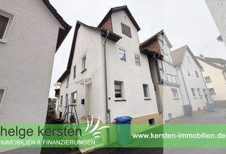 Einfamilienhaus in Spangenberg