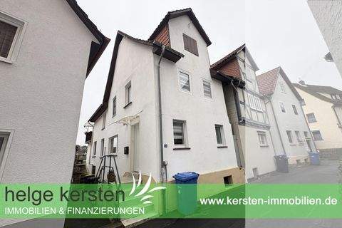 Spangenberg Häuser, Spangenberg Haus kaufen