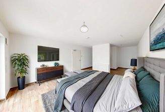 Beispieleinrichtung Schlafen