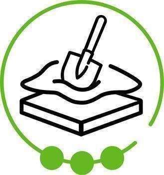 Inklusive Erdarbeiten &amp; Bodenplatte