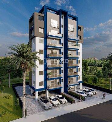 Stylish Real Estate Near the Beaches in North Cyprus İskele
