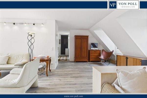 Großzügiger Wohnbereich