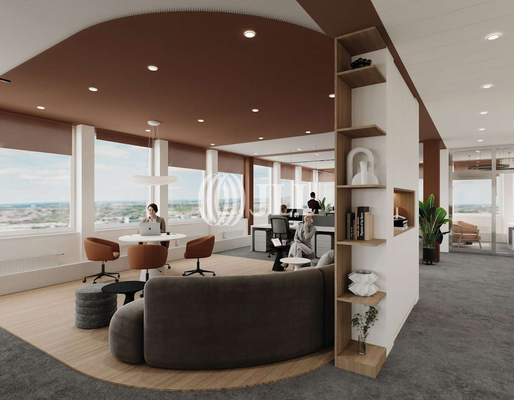 Visualisierung Innenansicht - 