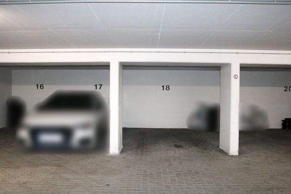 Tiefgarage Unterhaching
