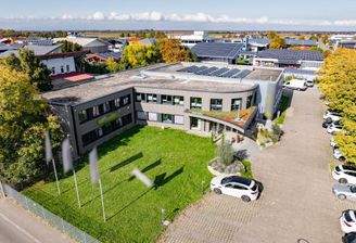 Ihr neuer Firmensitz