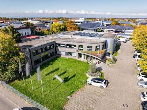 Endingen am Kaiserstuhl Büros, Büroräume, Büroflächen 