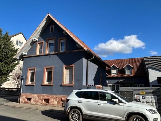 Straßenansicht