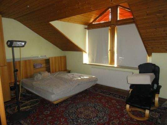 Wohnung-Schlafzimmer