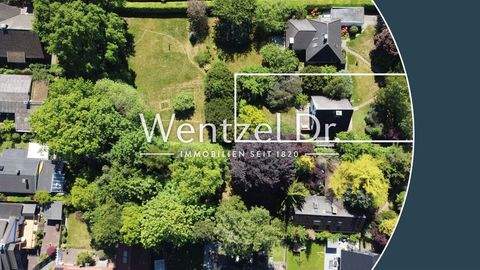 Großhansdorf Grundstücke, Großhansdorf Grundstück kaufen