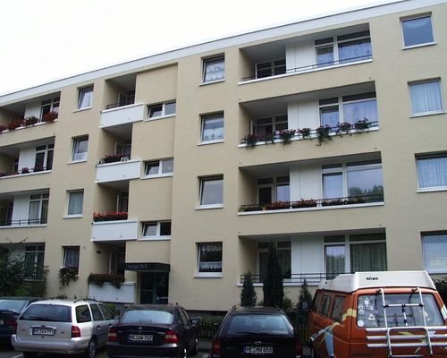 Leipziger Str. 2 - 8