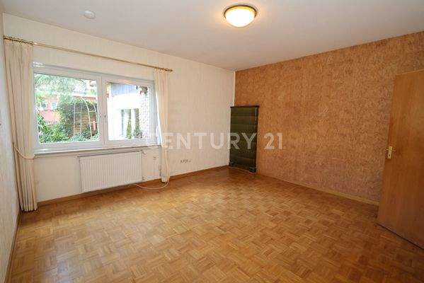 WG1 Zimmer 1 mit Kachelofen