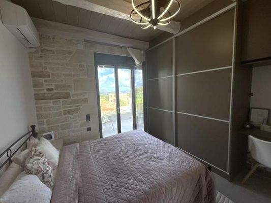 Kreta, Litsarda: Villa mit Pool und Meerblick zu verkaufen