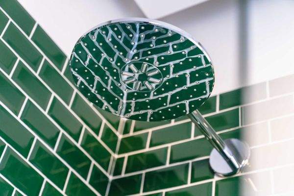 Regendusche von Grohe