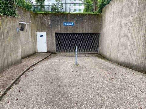 Düsseldorf Garage, Düsseldorf Stellplatz