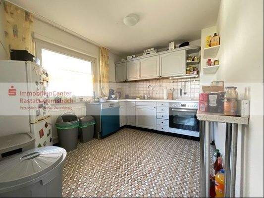 MFH - Whg. OG Küche