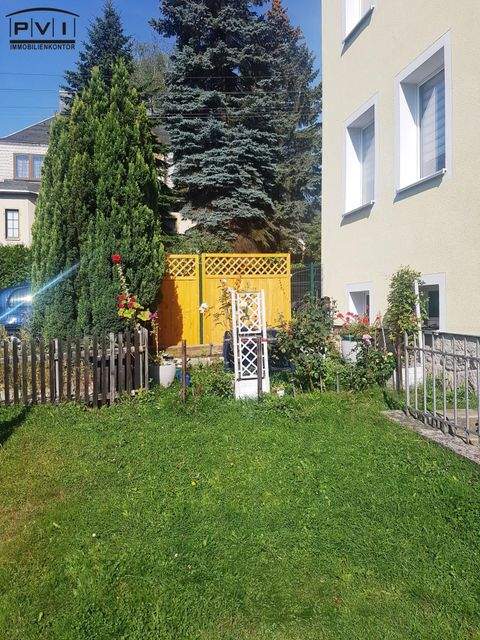 Grünhain-Beierfeld Wohnungen, Grünhain-Beierfeld Wohnung mieten