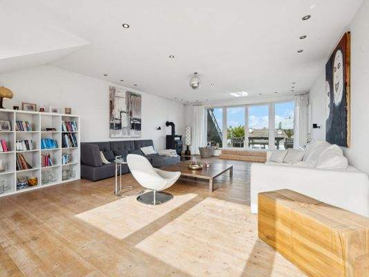 Wohnbereich Ansicht 2