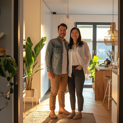 Entspannt Zuhause genießen